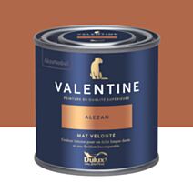 Peinture Valentine Mat Velouté Alezan 0,125L- DULUX VALENTINE
