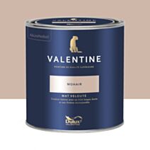 Peinture Valentine Mat Velouté Mohair 0,5L- DULUX VALENTINE