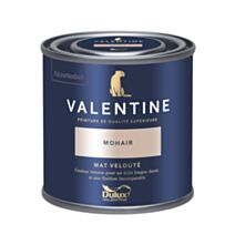 Peinture Valentine Mat Velouté Mohair 0,125L- DULUX VALENTINE