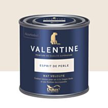 Peinture Valentine Mat Velouté Esprit de Perle 0,125L- DULUX VALENTINE