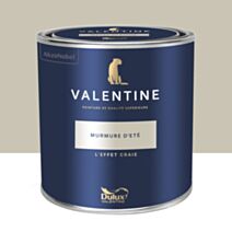 Peinture Valentine Murmure d'Été 1L- DULUX VALENTINE