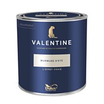 Peinture Valentine Murmure d'Été 1L- DULUX VALENTINE