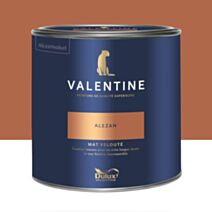 Peinture Valentine Mat Velouté Alezan 2L- DULUX VALENTINE