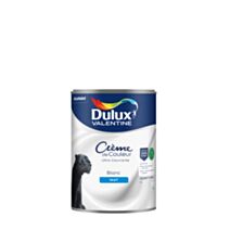 Peinture Crème de Couleur Biosourcé mat Blanc 1L - DULUX VALENTINE