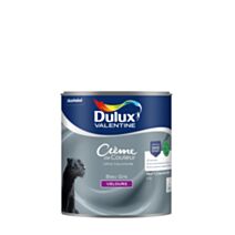 Peinture Crème de Couleur Biosourcé velours Bleu gris 0,5L - DULUX VALENTINE