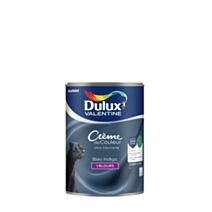 Peinture Crème de Couleur Biosourcé - Bleu Indigo - Velours - 1L - DULUX VALENTINE