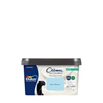Peinture Crème de Couleur Biosourcé Satin Bleu Rêveur 2,25 l - DULUX VALENTINE