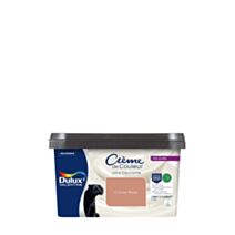 Peinture Crème de Couleur Biosourcé Velours Cuivre Rose 2,25 l - DULUX VALENTINE