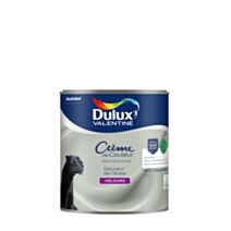 Peinture Crème de Couleur Biosourcé velours Douceur de l'Aube 0,5L - DULUX VALENTINE