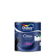 Peinture Crème de Couleur Biosourcé - Éclipse - Velours - 0,5L - DULUX VALENTINE