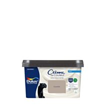 Peinture Crème de Couleur Biosourcé Mat Gazelle 2,25 l - DULUX VALENTINE