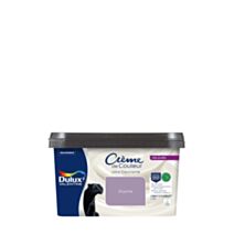 Peinture Crème de Couleur Biosourcé Velours Glycine 2,25 l - DULUX VALENTINE