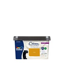 Peinture Crème de Couleur Biosourcé Velours Miel 2,25 l - DULUX VALENTINE
