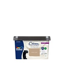 Peinture Crème de Couleur Biosourcé Velours Moka Latte 2,25 l - DULUX VALENTINE
