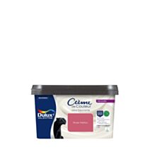 Peinture Crème de Couleur Biosourcé Velours Rose Melba 2,25 l - DULUX VALENTINE
