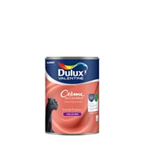 Peinture Crème de Couleur Biosourcé velours Corail fusion 1L - DULUX VALENTINE