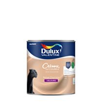 Peinture Crème de Couleur Biosourcé velours Beige chamois 0,5L - DULUX VALENTINE