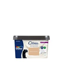 Peinture Crème de Couleur Biosourcé Velours Beige Chamois 2,25 l - DULUX VALENTINE