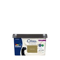 Peinture Crème de Couleur Biosourcé Velours Tapenade 2,25 l - DULUX VALENTINE