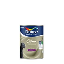 Peinture Crème de Couleur Biosourcé - Vert Orpin - Velours - 1L - DULUX VALENTINE