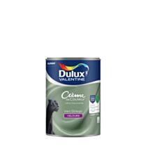 Peinture Crème de Couleur Biosourcé - Vert Ginkgo - Velours - 1L - DULUX VALENTINE