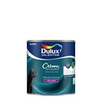 Peinture Crème de Couleur Biosourcé velours Pétrole intense 0,5L - DULUX VALENTINE