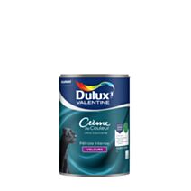 Peinture Crème de Couleur Biosourcé velours Pétrole intense 1L - DULUX VALENTINE