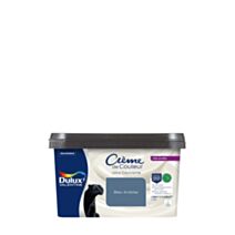 Peinture Crème de Couleur Biosourcé Velours Bleu Ardoise 2,25 l - DULUX VALENTINE