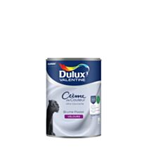 Peinture Crème de Couleur Biosourcé - Brume Pastel - Velours - 1L - DULUX VALENTINE