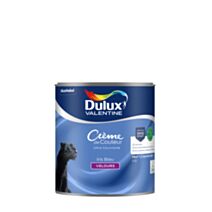 Peinture Crème de Couleur Biosourcé velours Iris bleu 0,5L - DULUX VALENTINE