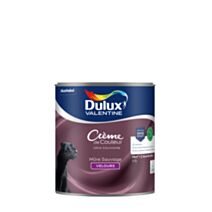Peinture Crème de Couleur Biosourcé velours Mûre sauvage 0,5L - DULUX VALENTINE