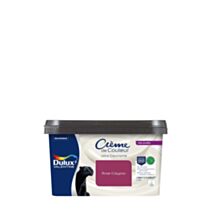 Peinture Crème de Couleur Biosourcé Velours Rose Calypso 2,25 l - DULUX VALENTINE