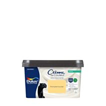 Peinture Crème de Couleur Biosourcé Satin Pamplemousse 2,25 l - DULUX VALENTINE