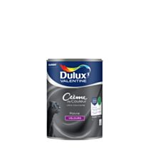 Peinture Crème de Couleur Biosourcé - Poivre - Velours - 1L - DULUX VALENTINE