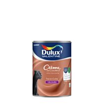 Peinture Crème de Couleur Biosourcé - Velours - Terre Cuite - 1 L - DULUX VALENTINE
