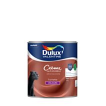 Peinture Crème de Couleur Biosourcé velours Tomette 0,5L - DULUX VALENTINE