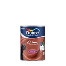 Peinture Crème de Couleur Biosourcé - Velours - Tomette - 1 L - DULUX VALENTINE