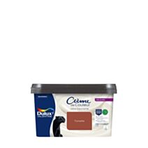 Peinture Crème de Couleur Biosourcé Velours Tomette 2,25 l - DULUX VALENTINE