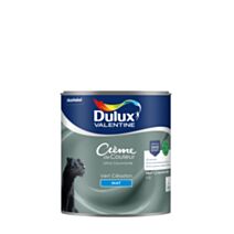 Peinture Crème de Couleur Biosourcé mat Vert Céladon 0,5L - DULUX VALENTINE