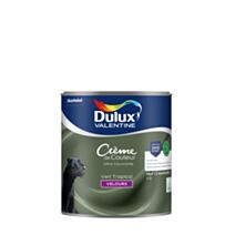 Peinture Crème de Couleur Biosourcé velours Vert tropical 0,5L - DULUX VALENTINE
