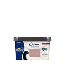Peinture Crème de Couleur Biosourcé Velours Vieux Rose 2,25 l - DULUX VALENTINE