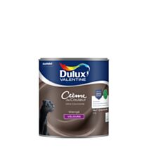 Peinture Crème de Couleur Biosourcé velours Wengé 0,5L - DULUX VALENTINE