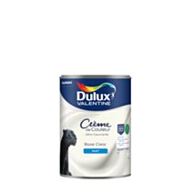 Peinture Crème de Couleur Biosourcé - Base Clear - Mat - 1L - DULUX VALENTINE