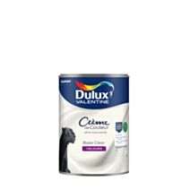 Peinture Crème de Couleur Biosourcé - Base Clear - Velours - 1L - DULUX VALENTINE