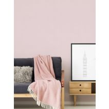 Papier Peint Vinyl Expansé Intissé Rose Paillette 5,3m² - AS CREATION