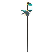 1 EHZ PRO serre-joint à une main saillie 100 mm - WOLFCRAFT