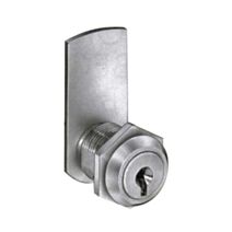 Barillet-batteuse à paillettes pour meuble métallique court