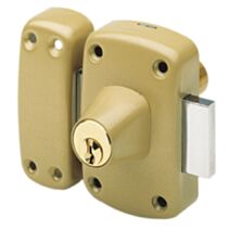 Verrou Cyclop à cylindre double 45mm 3 clés