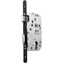 Serrure de sûreté pour cylindre non fourni axe 40mm droite