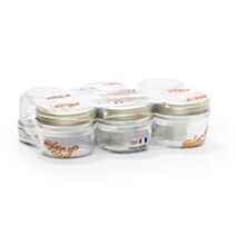 6 Terrines Familia Wiss 200 Ø82mm - LE PARFAIT